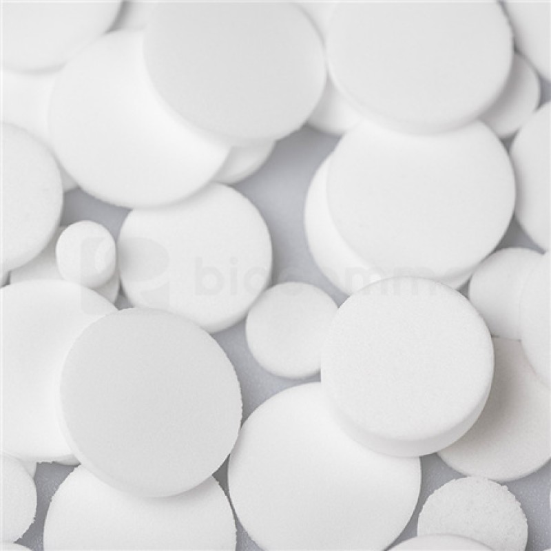 Biocomma Factory Direct Sale  OEM ODM  PE (UHMW-PE) Hydrophilic Frits