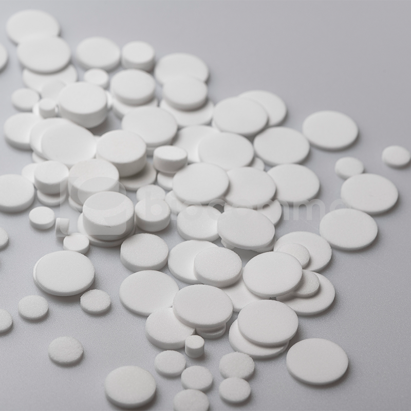 Biocomma Frits for Oligo Synthesis Columns UHMW-PE frits 1000pcs/bag