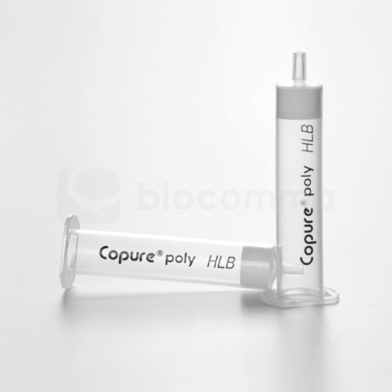 Lab Use  Hydrophile-Lipophile Balance HLB Polymetric SPE Cartridges Columns