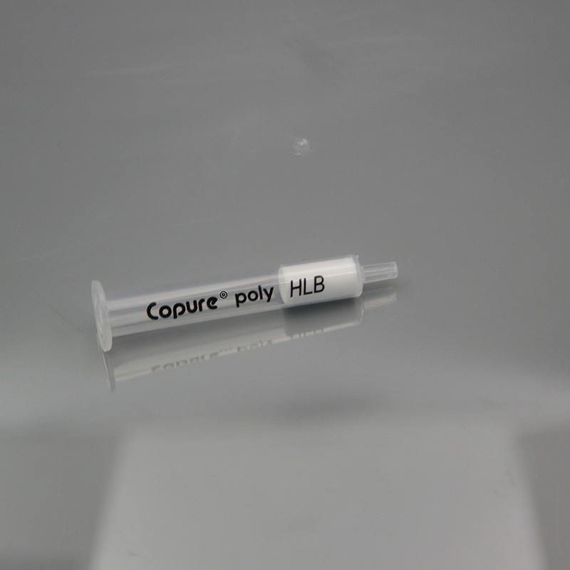 Lab Use  Hydrophile-Lipophile Balance HLB Polymetric SPE Cartridges Columns