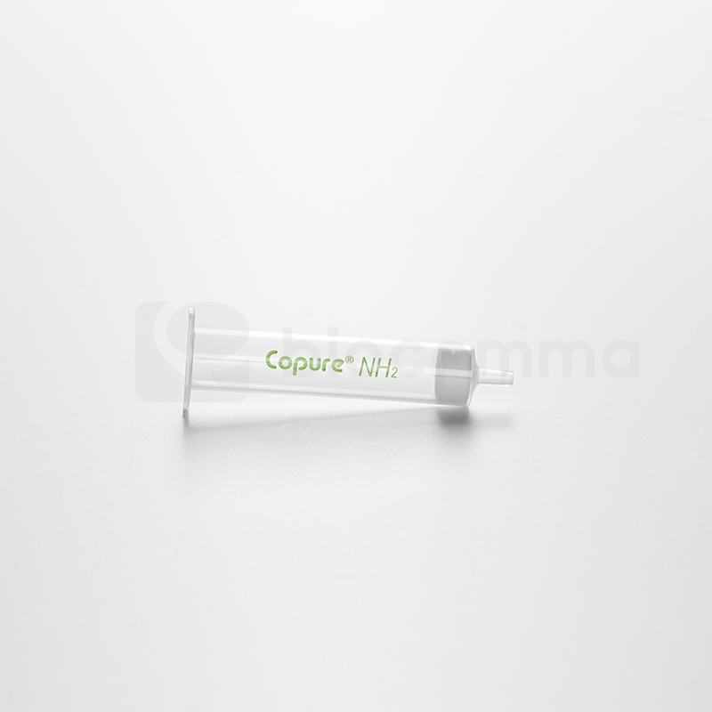 Copure Factory Direct Sale NH2 Chromatographic Column Solid Phase Extraction Column 1/3/6/12 ml SPE