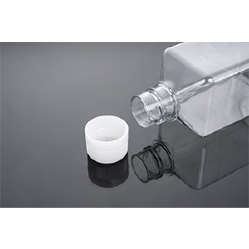 CommaClean Square Media Bottles Are Suitable for Storage or Transportation of Reagents 500ml