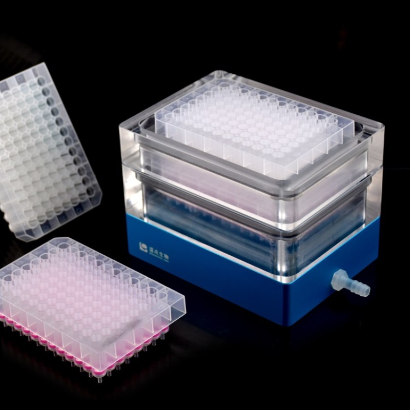 Universal Vacuum Manifolds for Protein Precipitation Nucleic Acid Purification Etc