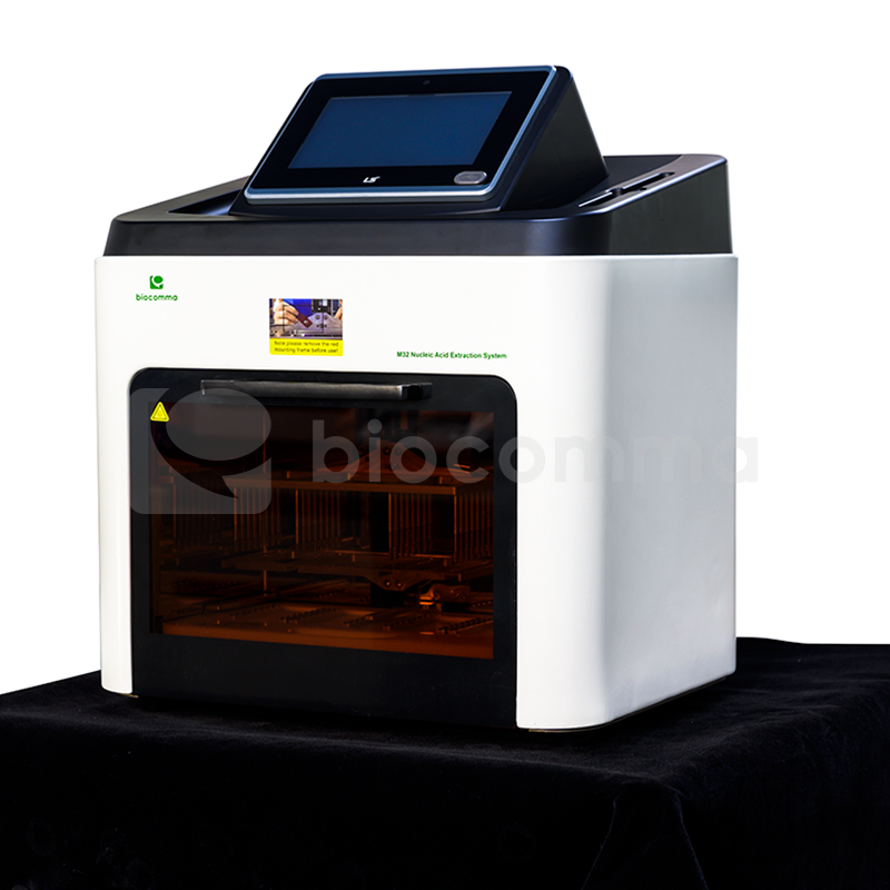 Professional Manufacturing M32 Nucleic Acid Extraction System PCR Extraction System