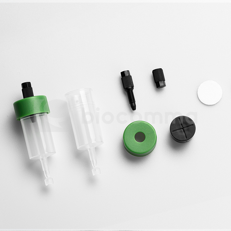 Biocomma 5ml /1mL Medium Pressure Chromatography Column Empty FPLC Columns 50 Sets/PK