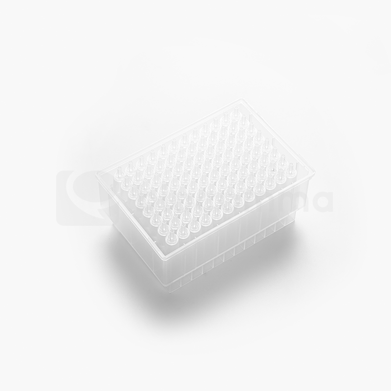 Biocomma 1.0ml/ Well Polypropylene (PP) 96-well Filter Plate  with Frit