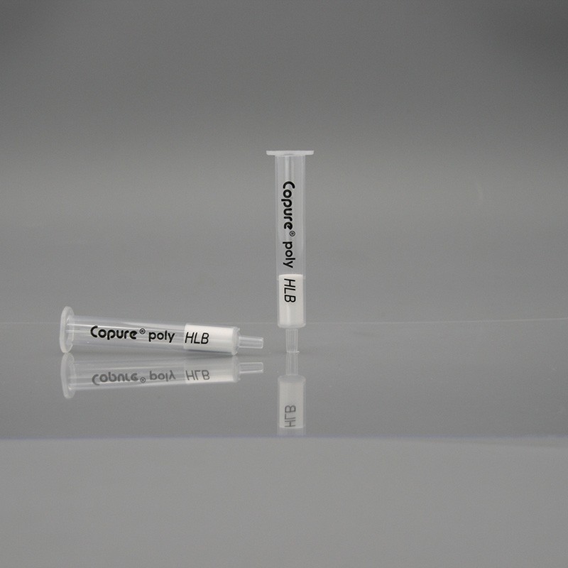 Lab Use  Hydrophile-Lipophile Balance HLB Polymetric SPE Cartridges Columns