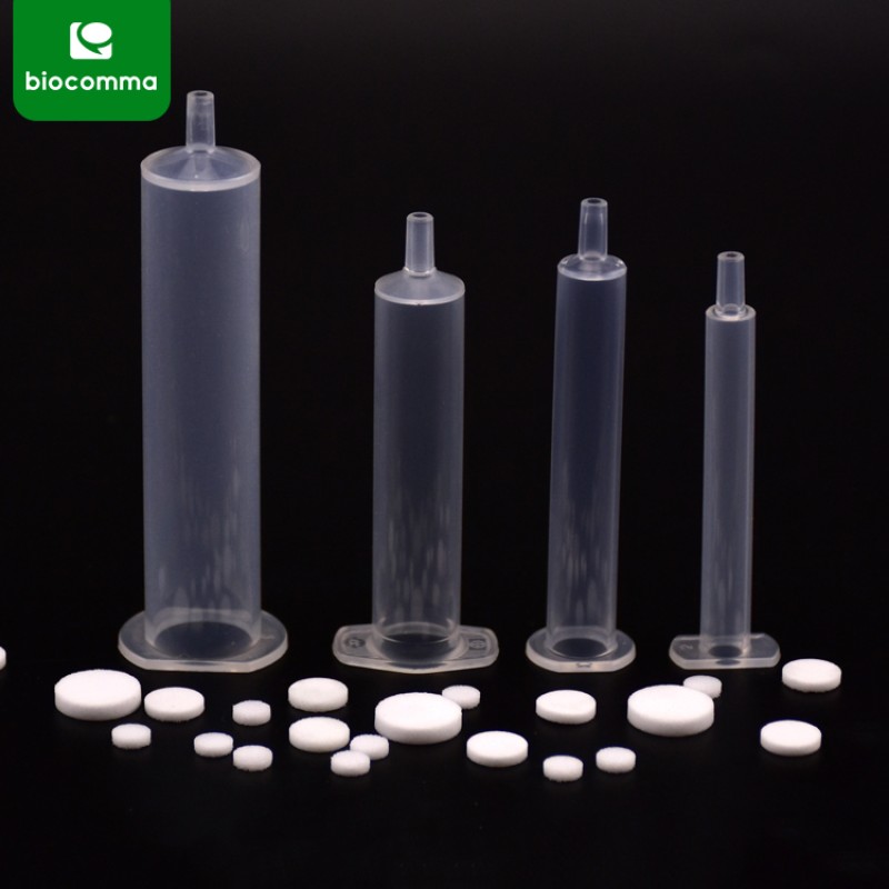 Empty Affinity Chromatography(AC) Columns Protein DNA Purification AC Column