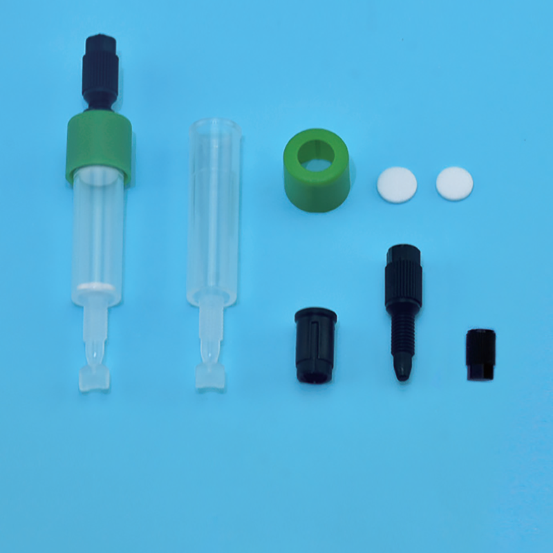 Biocomma 5ml /1mL Medium Pressure Chromatography Column Empty FPLC Columns 50 Sets/PK