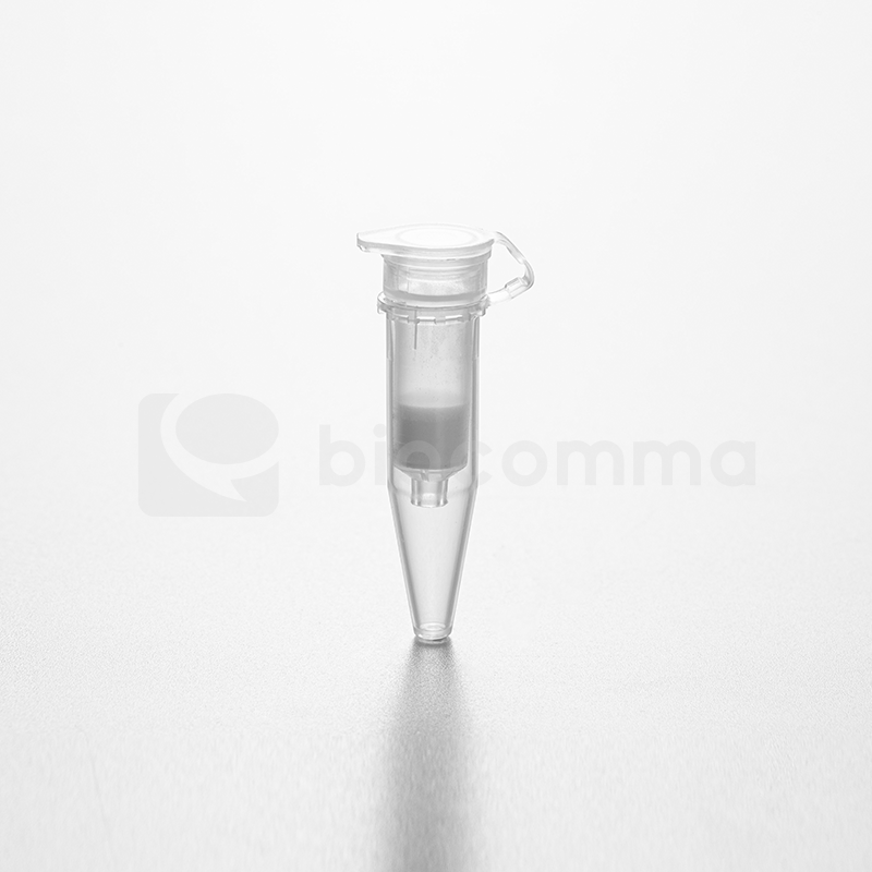 SpinFlow   1.5ml/2ml  High Speed Centrifugal Column DNA Extraction Column Lysis-Filtration Columns,100 Set/bag