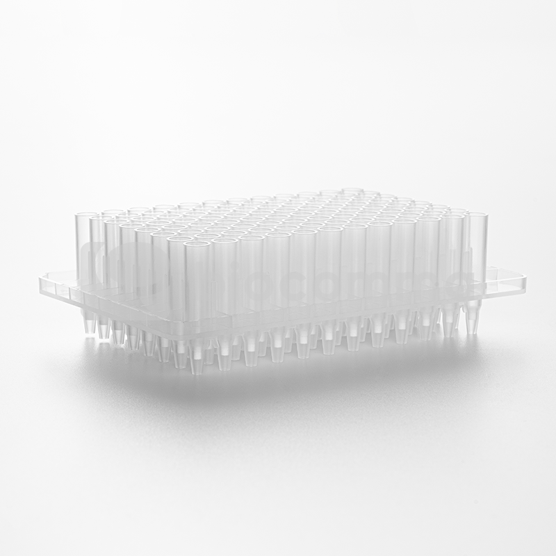 Biocomma 1.5ml/ Well Polypropylene (PP) 96-well Filter Plate  with Frit