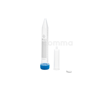 Biocomma Lab Consumables Polypropylene Column Centrifugal Protein Purification Empty Column with 15/50 ml Centrifuge Tube