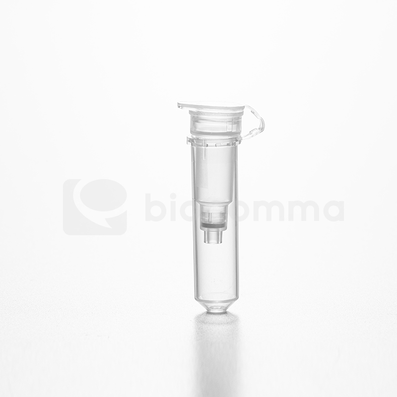 SpinFlow   1.5ml/2ml  High Speed Centrifugal Column DNA Extraction Column Lysis-Filtration Columns,100 Set/bag