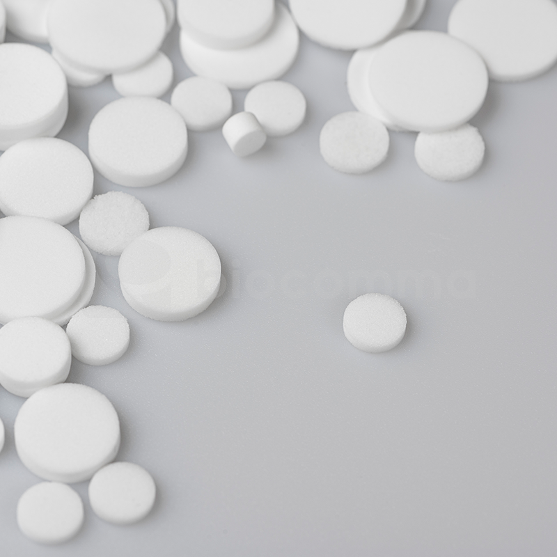 Biocomma Frits for Oligo Synthesis Columns UHMW-PE frits 1000pcs/bag