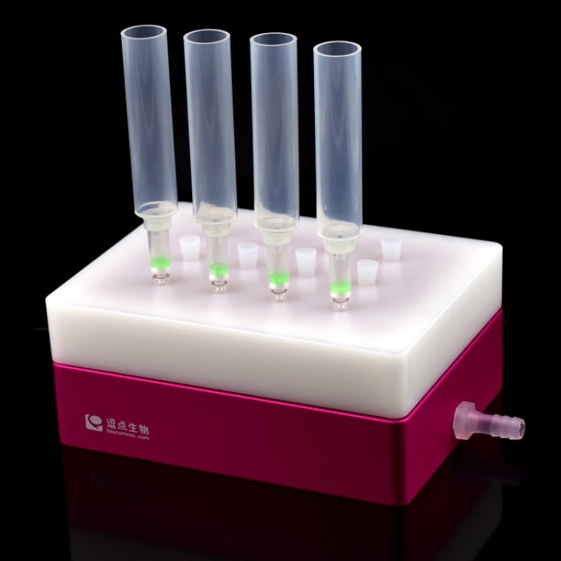 Universal Vacuum Manifolds for Protein Precipitation Nucleic Acid Purification Etc