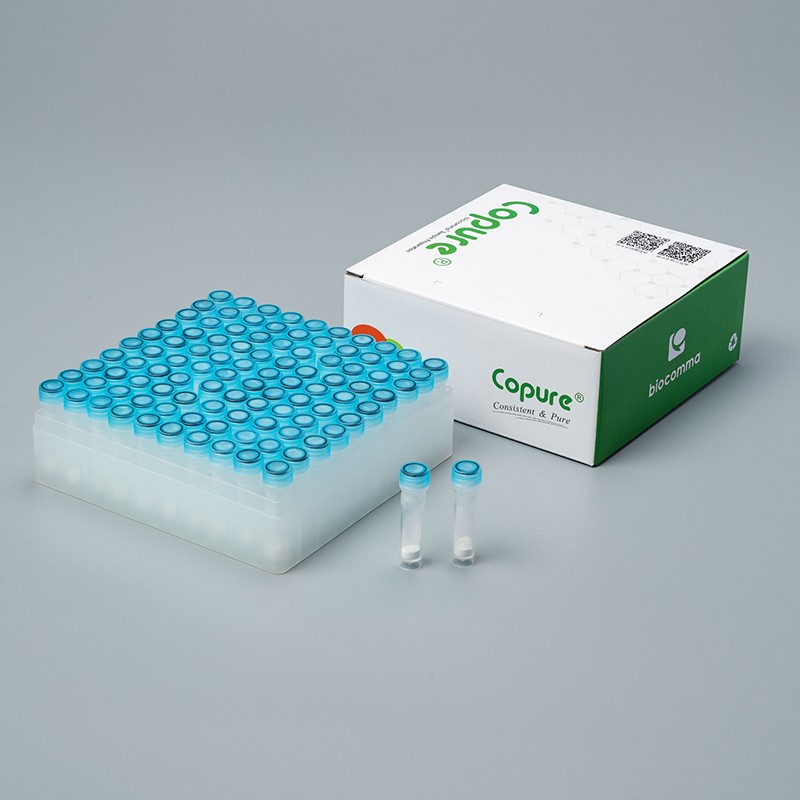 Copure QuEChERS 2ml/15ml Extraction Tube with 50mg PSA+50mg C18+150mg MgSO4 for AOAC 2007.01