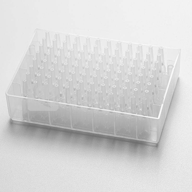 Biocomma 1.5ml/ Well Polypropylene (PP) 96-well Filter Plate  with Frit