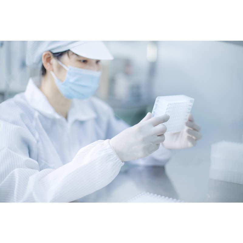 C18 Endcapped Octadecyl Desalting Purification Cartridge Octadecyl Bonded Silica Gel Chromatographic Analysis