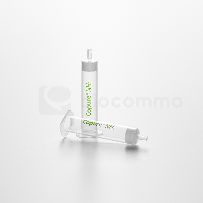 Copure Factory Direct Sale NH2 Chromatographic Column Solid Phase Extraction Column 1/3/6/12 ml SPE