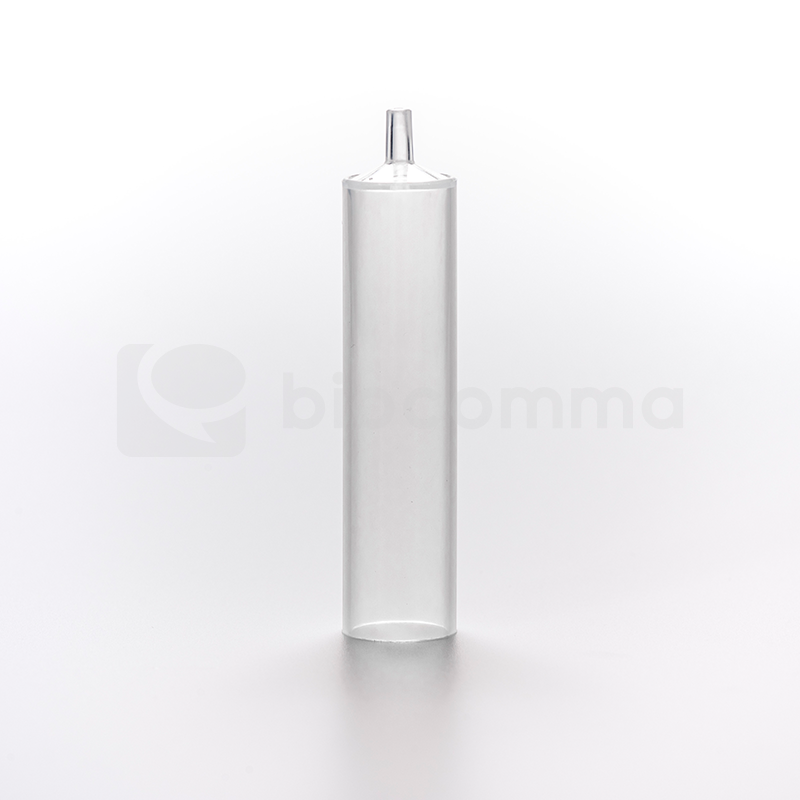 Lab Consumable Small Spacing Using Flexible 1/3/6/12ml Edgeless Synthetic Empty Column