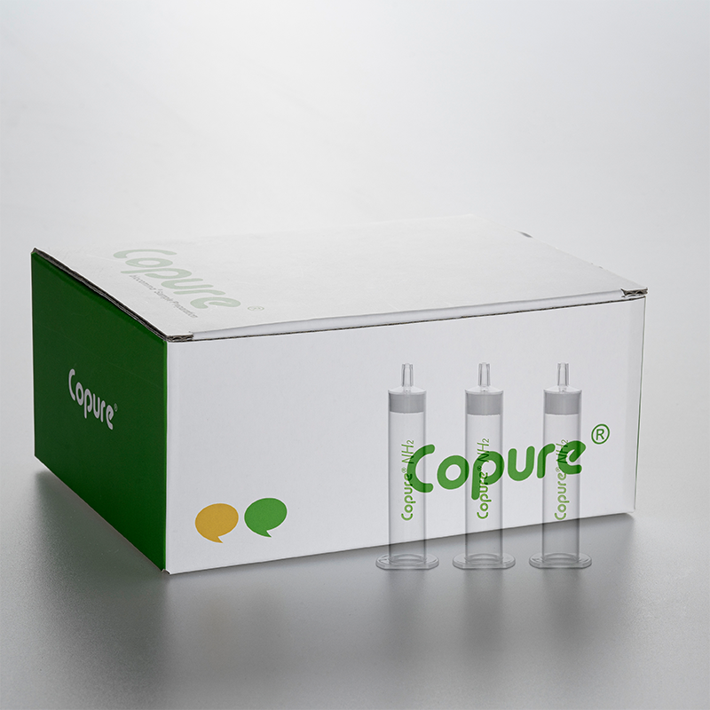 Copure Factory Direct Sale NH2 Chromatographic Column Solid Phase Extraction Column 1/3/6/12 ml SPE
