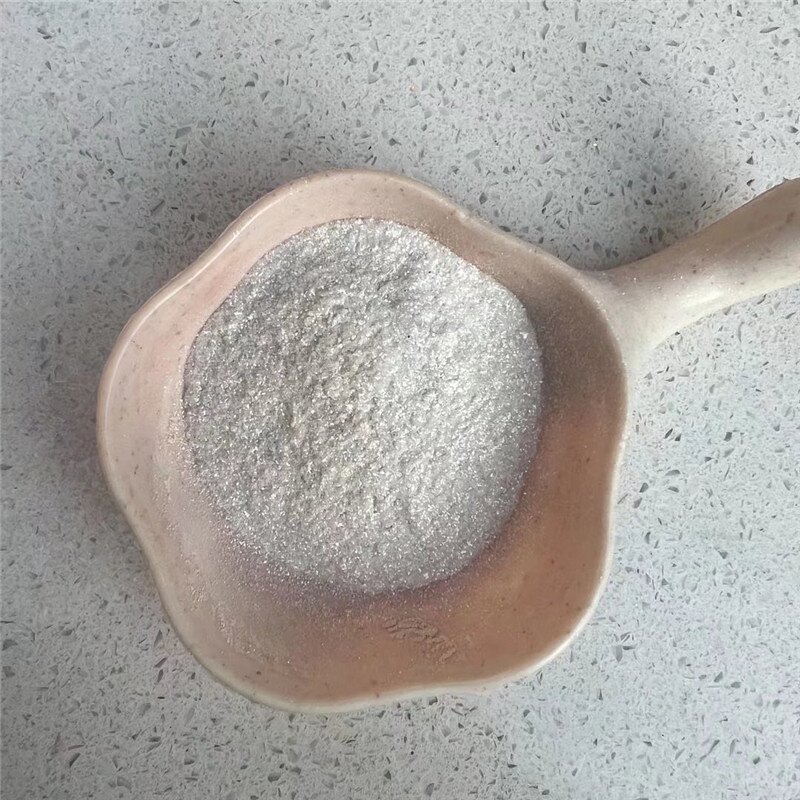 Synthetic Mica Powder Factory - Ultrafine White Flash for Building Materials Plastic