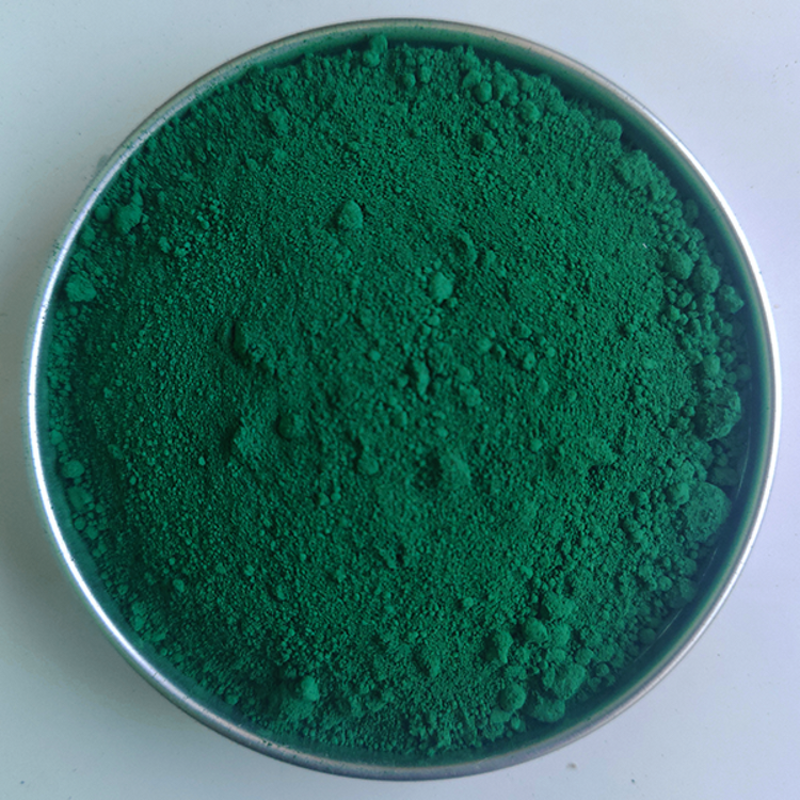 Iron Oxide Powder Factory - Industrial Grade Red Black Yellow Green Blue