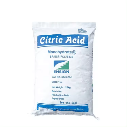 Citric Acid Supplier - Wholesale Daily Chemical Additive for Detergents