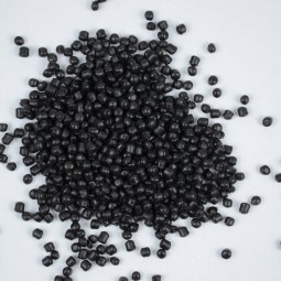 Black PP Recycled Granules Manufacturer - Impact Resistant Pellet Automotive