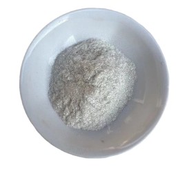 Synthetic Mica Powder Factory - Ultrafine White Flash for Building Materials Plastic