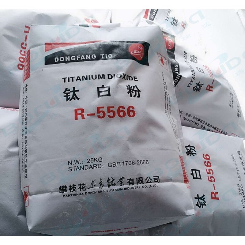 Titanium Dioxide R-5566 Manufacturer - Panzhihua Oriental for Premium Coatings
