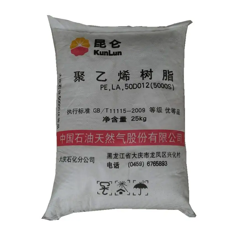 High Density Polyethylene 2911 Supplier - Direct Selling PE Plastic Granules