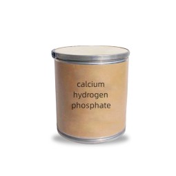 Calcium Hydrogen Phosphate Supplier - Feed Additive Leavening Agent Nutritional Fortifier
