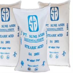 Stearic Acid Manufacturer - Cosmetic Grade Triple Pressed Granules Flakes