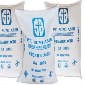 Stearic Acid Manufacturer - Cosmetic Grade Triple Pressed Granules Flakes