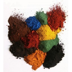 Acid Resistant Pigment Supplier - Factory Manufacture Blue Fluorescent Green