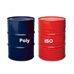 Polyurethane Raw Materials Factory - Blend Polyol Isocyanate for Foam Mattress