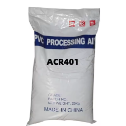 PVC Processing Aid Supplier - Acrylic ACR Impact Modifier Competitive Price