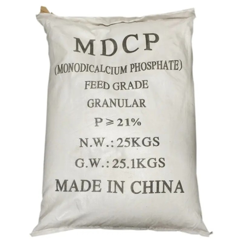Monodicalcium Phosphate Factory - Feed Grade MDCP CAS 7758-23-8