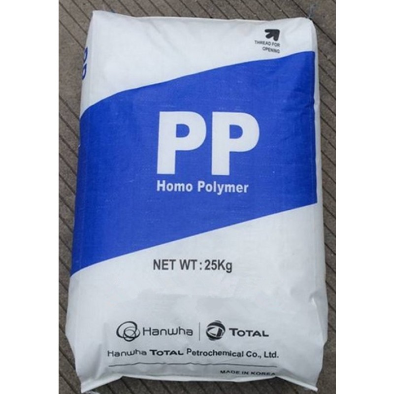 Polypropylene PP T30s Granules Factory - Virgin PP for Woven Bag