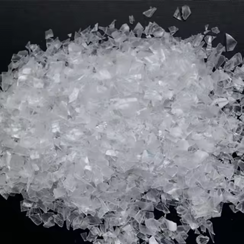 PET Resin Pellets Manufacturer - Cylindrical Chips PET Resin Malaysia