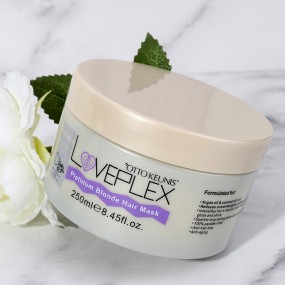 Purple Hair Mask Manufacturer - for Blonde Gray Hair Repair Nourish Hydrate After Color-treated