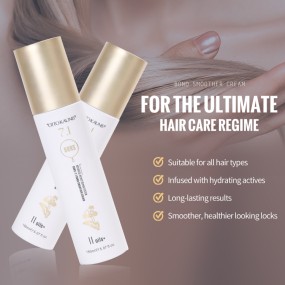 African Leave in Conditioner Spray Manufacturer - Custom Bottle Private Label Enhance Natural Shine