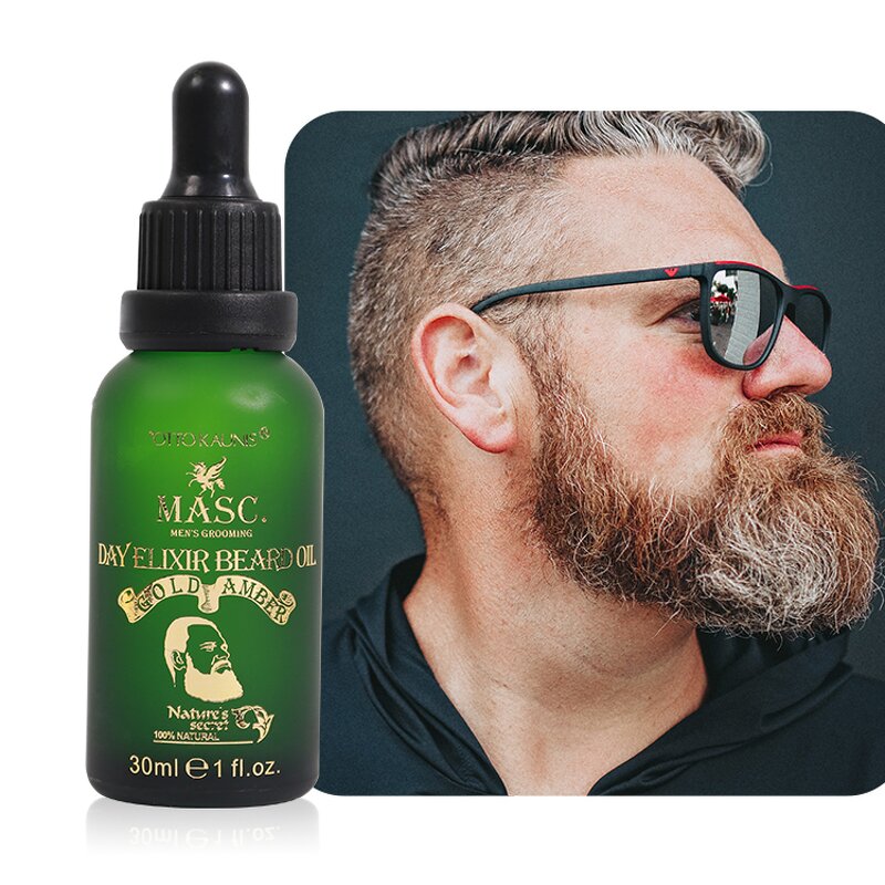 Beard Oil Kit Manufacturer - Beard Care Help Growth Keep Soft Nourishing Smooth Silky Men Grooming
