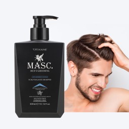 Scalp Care Shampoo for Men Manufacturer - Private Label Sulphate Free Anti Itching Dandruff