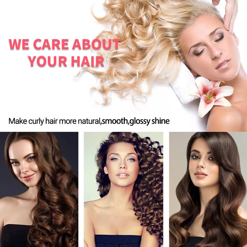 Wavy Curl Cream Gel Manufacturer - Defined Argan Rose 4c Wig Afro Curls Shaping Twisting Enhancers