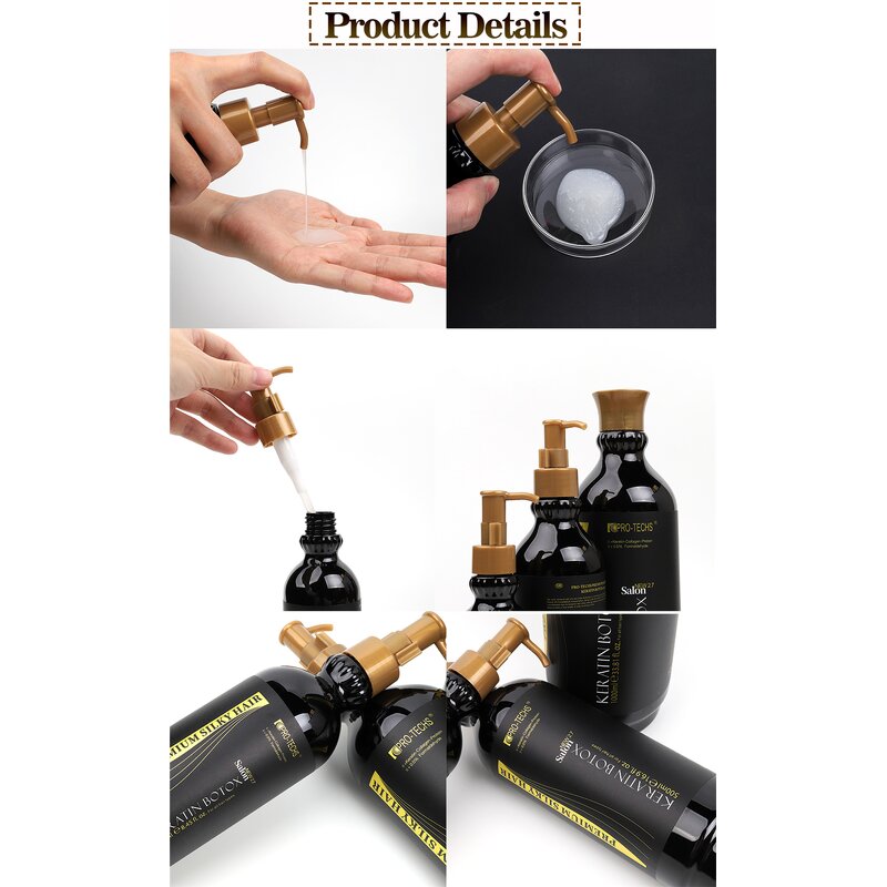 Silky Hair Keratin Botox Cream Manufacturer - Premium 2.7 1000ml Professional Salon Straightening