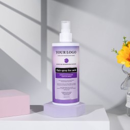 Hair Curls Care Spray Manufacturer - Create Own Logo Hydrating Nourish Repair Styling All Curly