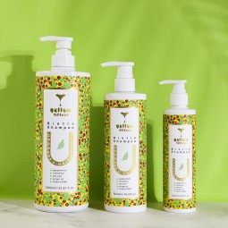 Anti Hair Loss Shampoo Manufacturer - Private Label OEM Organic Bioaqua Ginger Rosemary