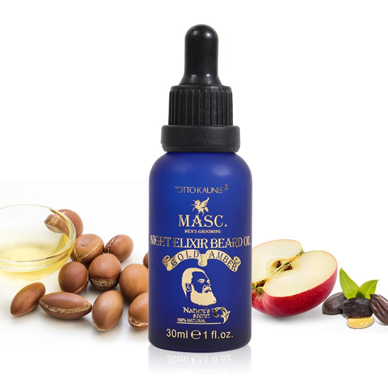 Beard Oil Kit Manufacturer - Men Grooming Smooth Soft Prevent Dryness Private Label